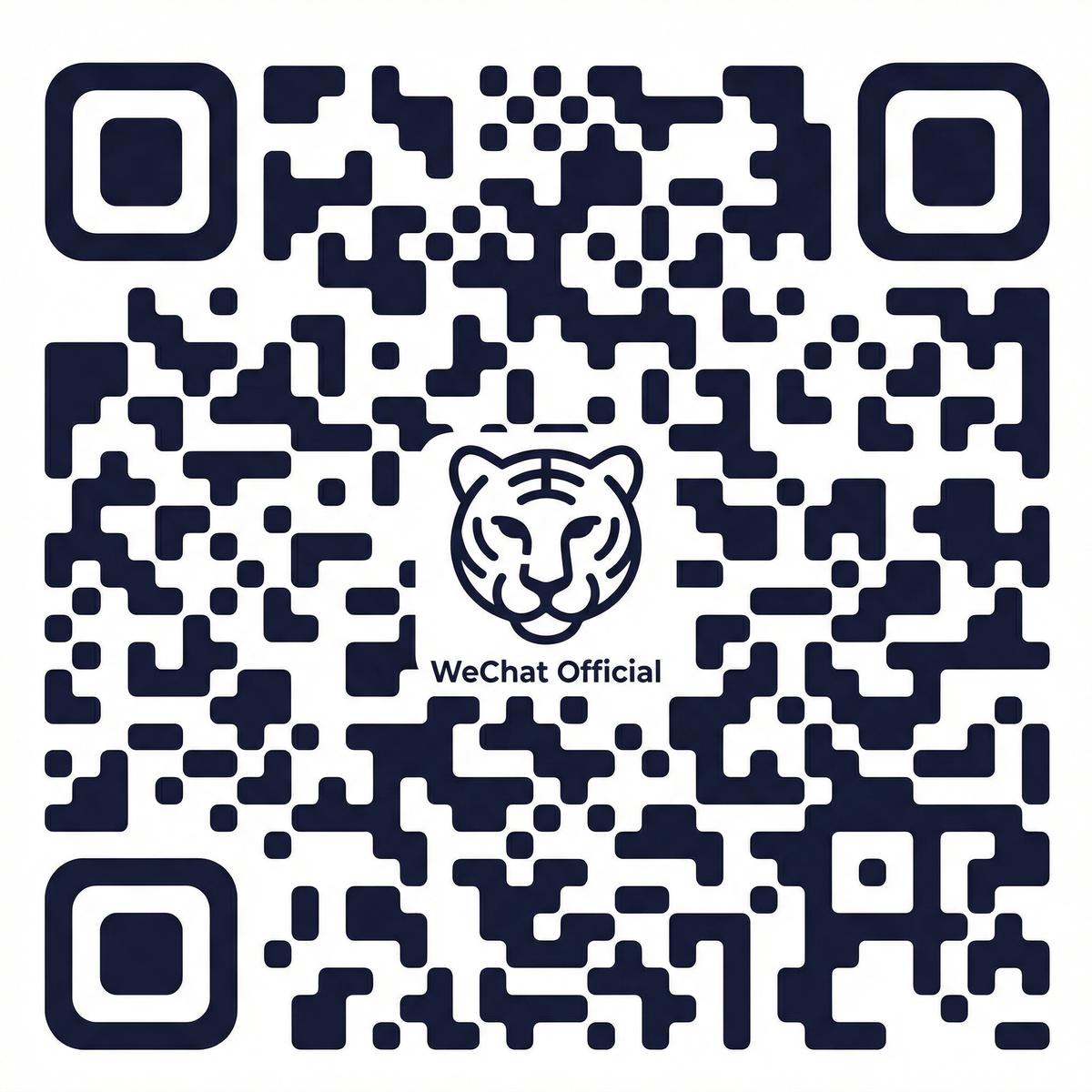 小马拉大车公众号二维码